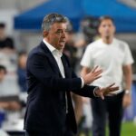 En Ecuador hablan de un "amargo debut" para Marcelo Gallardo tras la goleada de Corea del Sur, pero el DT confía: "Está bueno que duela" | FM Avenida