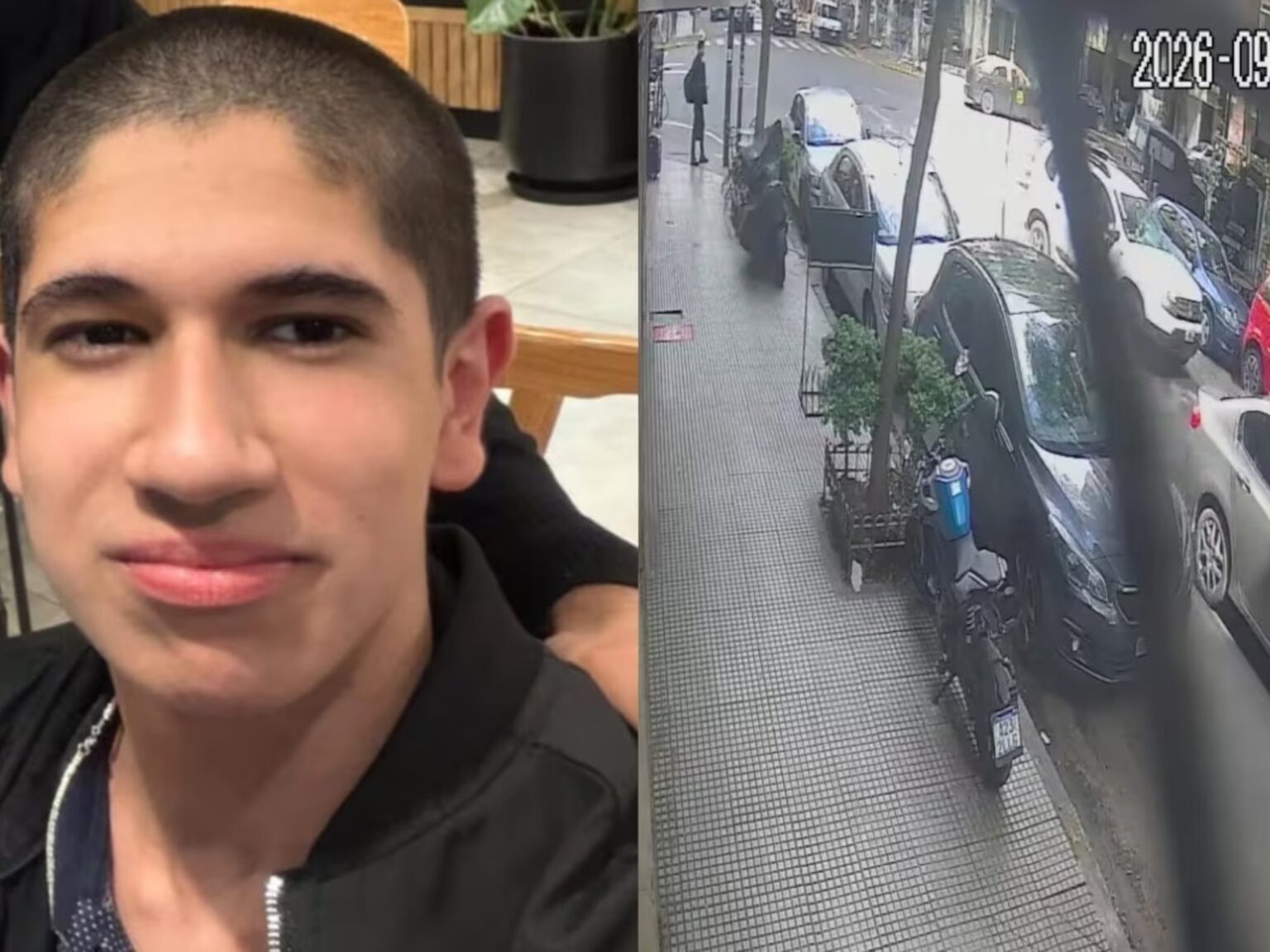 Encontraron a Román Coronel, el joven de 18 años que se había ido de su casa en Caballito con los ahorros de su familia | FM Avenida
