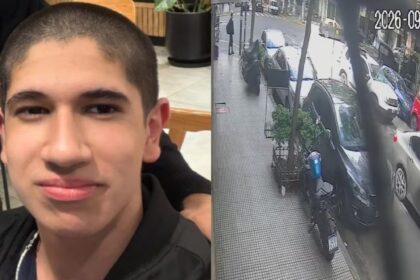 Encontraron a Román Coronel, el joven de 18 años que se había ido de su casa en Caballito con los ahorros de su familia | FM Avenida