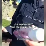 “Es Listerine, señorita”: Un conductor lanzó una insólita excusa luego de un positivo de 1,09 de alcoholemia | FM Avenida