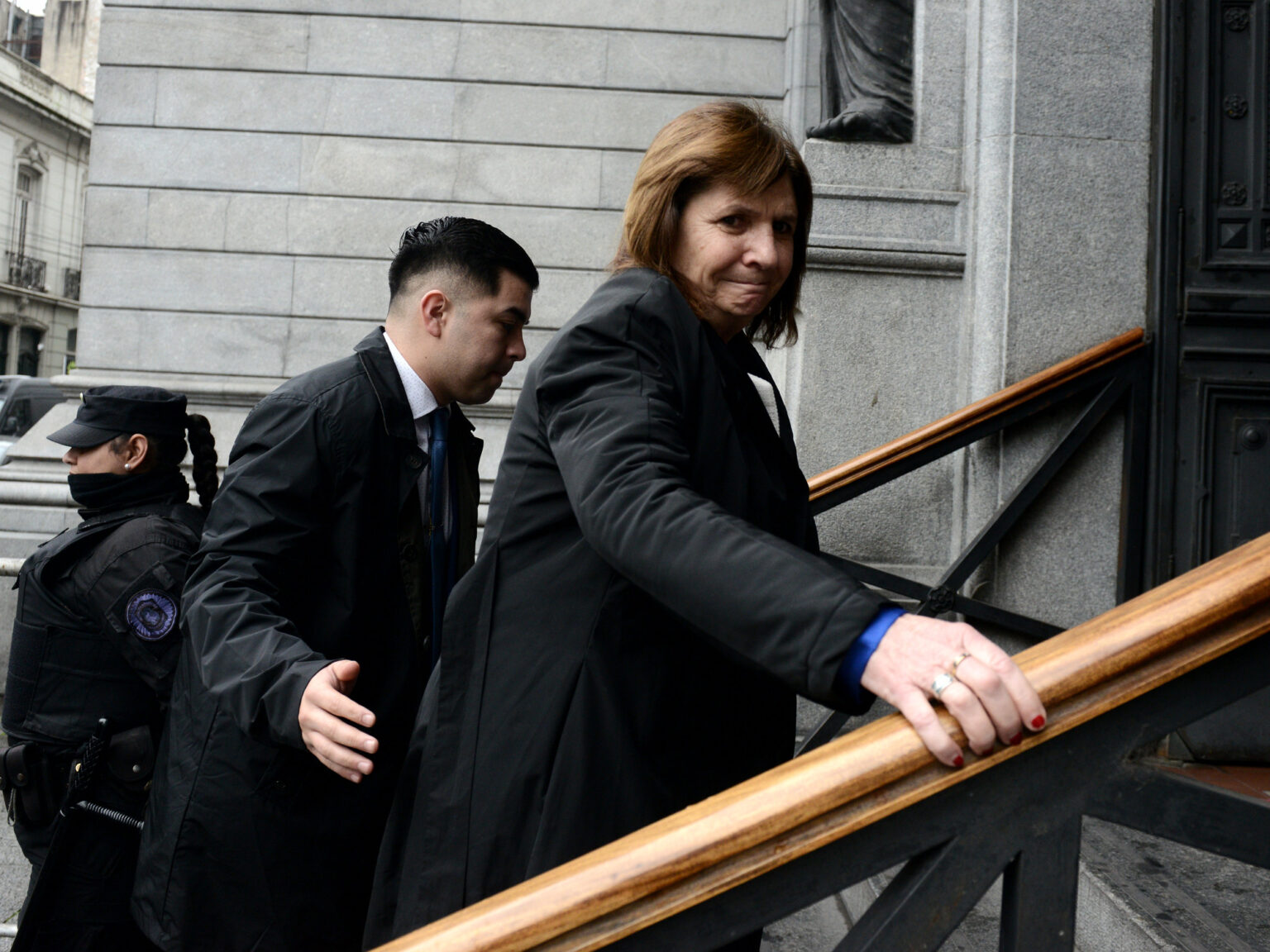 “Es muy difícil construir un país normal así”: la queja de Bullrich por un nuevo fallo que declara inconstitucional el régimen penal juvenil | FM Avenida