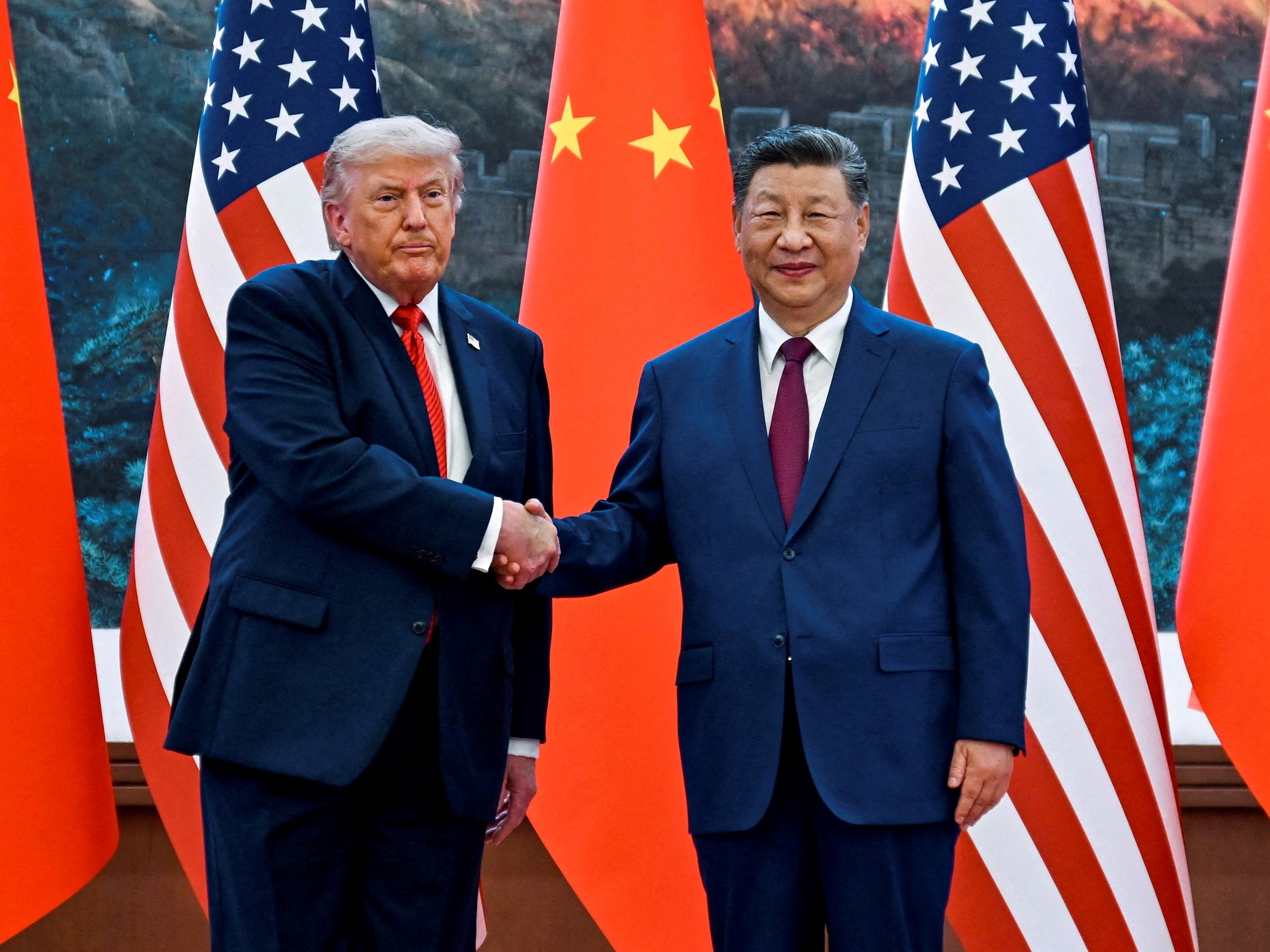 Expectativas por el encuentro entre Donald Trump y Xi Jinping: subió el precio de la soja un 2% en el mercado internacional | FM Avenida