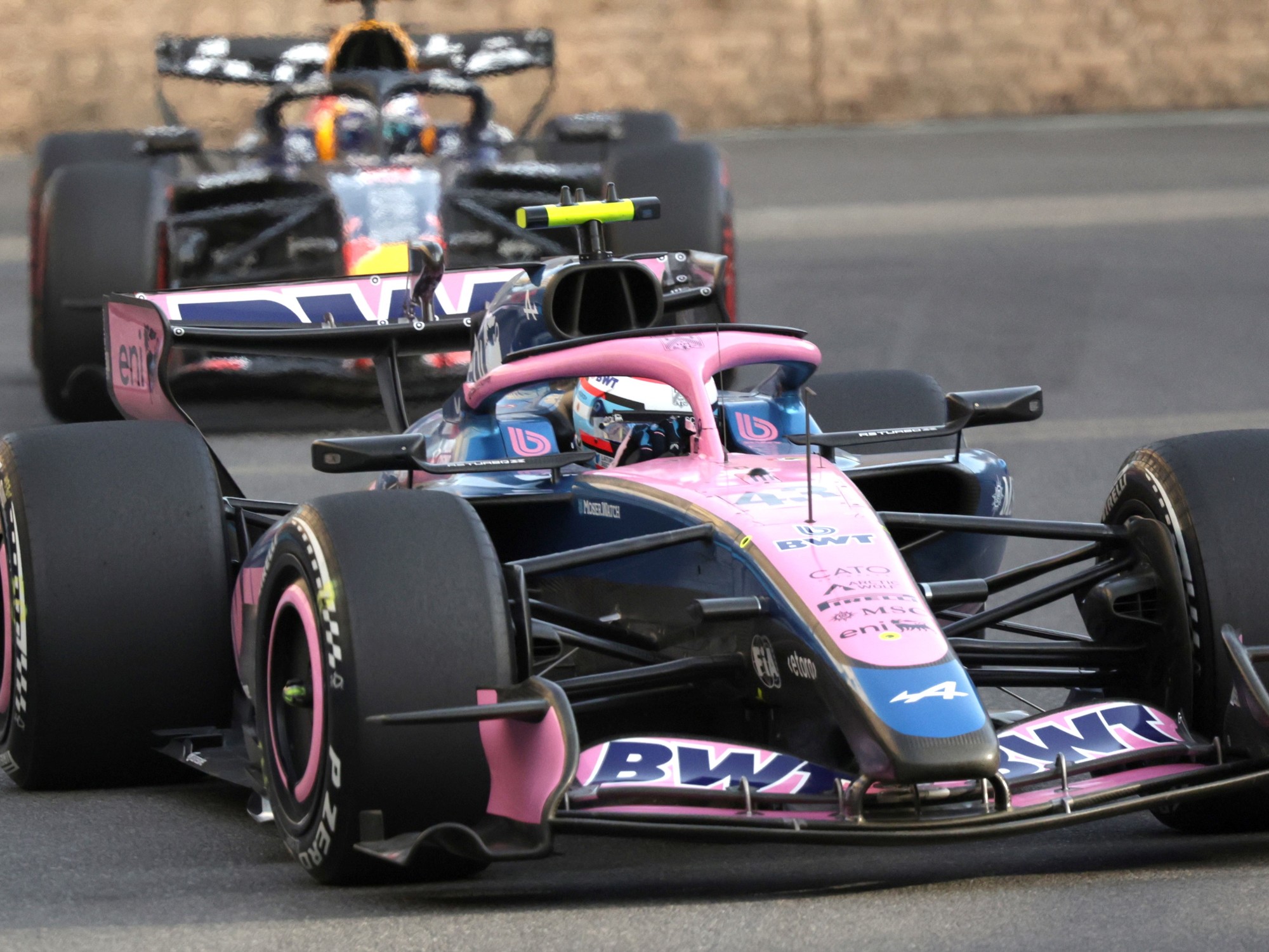 F1 GP de Azerbaiyán: horarios de la carrera, cómo y dónde ver la Fórmula 1 | FM Avenida