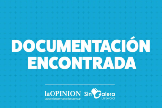 Hallaron tarjeta Galicia de Silguero Cuevas | FM Avenida