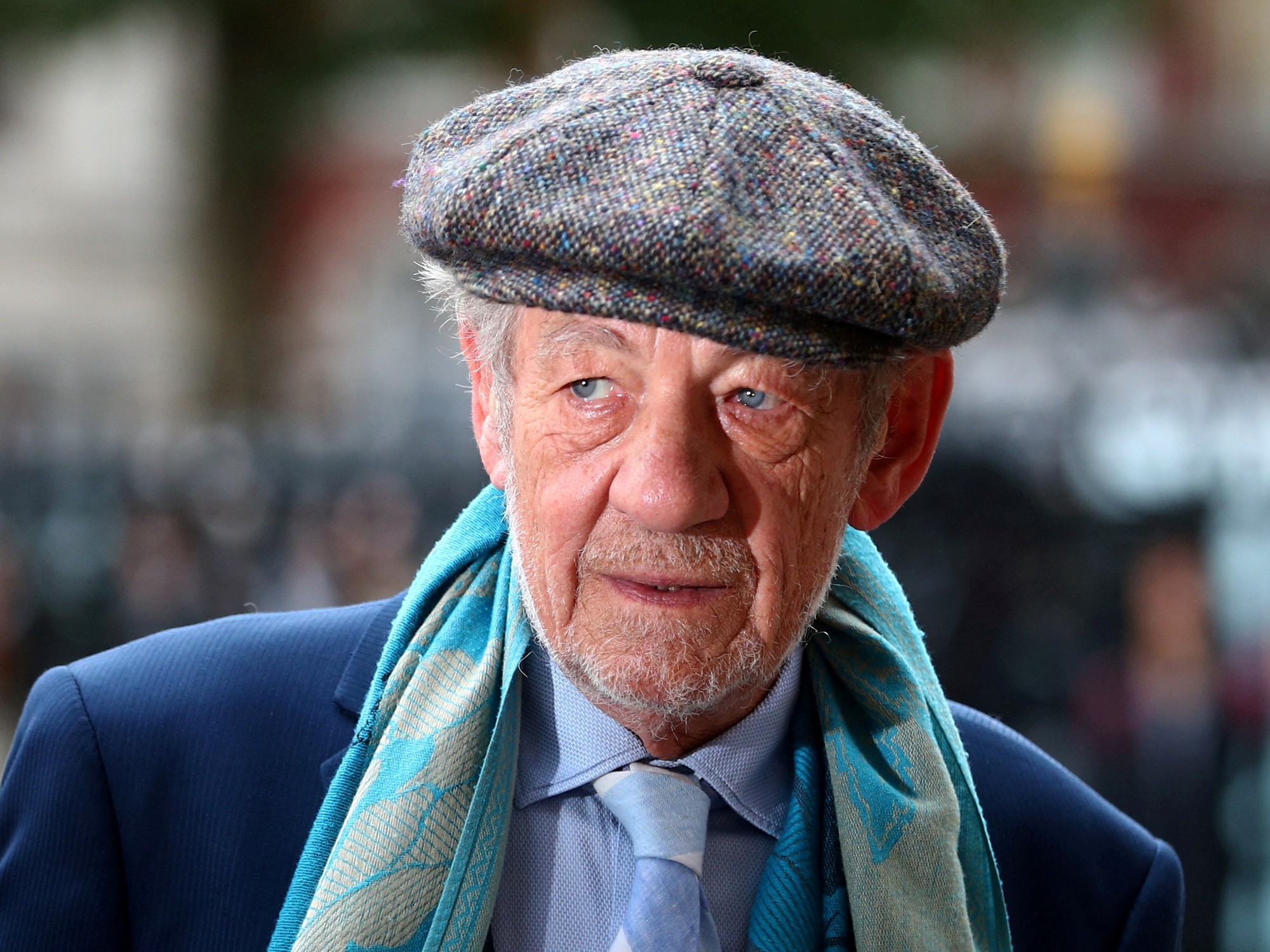 Ian McKellen, actor de 87 años: "Nadie tiene por qué sentir lástima por mí ni por nadie que haya sido víctima del éxito" | FM Avenida