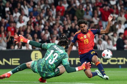 Inglaterra vs España, EN VIVO, por la Nations League 2026: cómo va, resultado y minuto a minuto del partido | FM Avenida