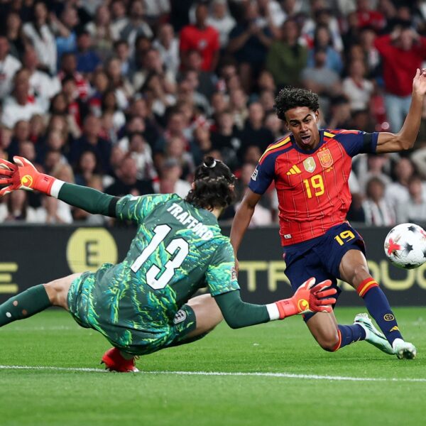 Inglaterra vs España, EN VIVO, por la Nations League 2026: cómo va, resultado y minuto a minuto del partido | FM Avenida