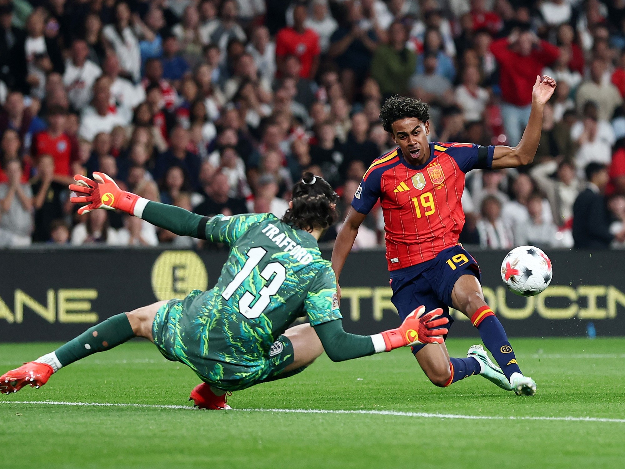 Inglaterra vs España, EN VIVO, por la Nations League 2026: cómo va, resultado y minuto a minuto del partido | FM Avenida