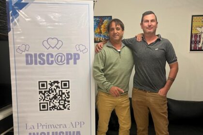 Inventaron la primera app de citas inclusiva de Latinoamérica y sueñan con expandirse: "El amor y la conexión no tienen límites" | FM Avenida