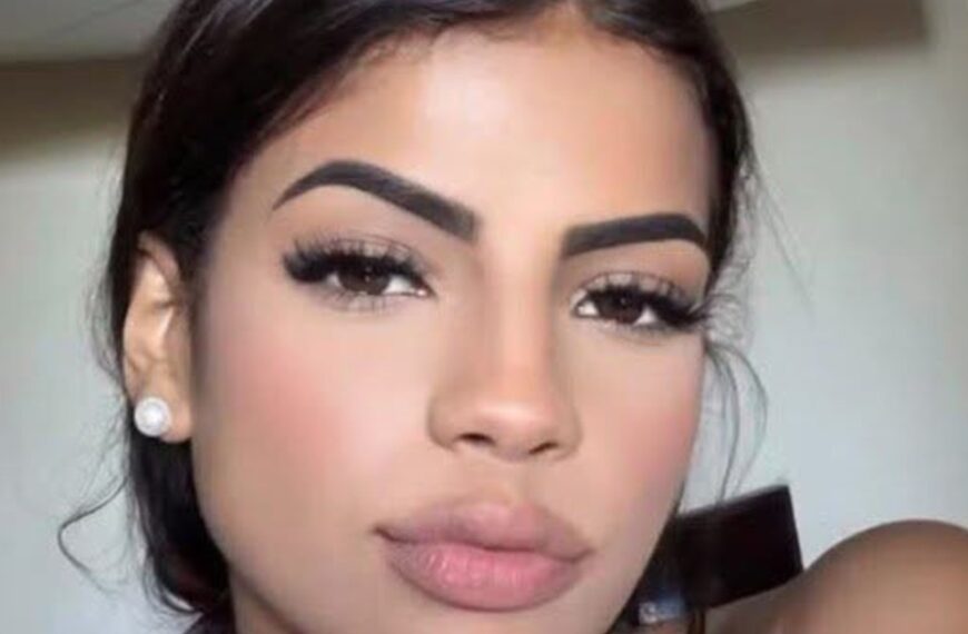 Investigan la muerte de Larissa Brito dos Santos, la modelo brasileña cuyo cuerpo apareció descuartizado en el auto de su exnovio en Francia | FM Avenida