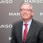 Isak Andic, fundador de Mango: "El secreto es trabajar, tener un gran equipo, aportar las ideas claras y transmitirlas al equipo completo" | FM Avenida