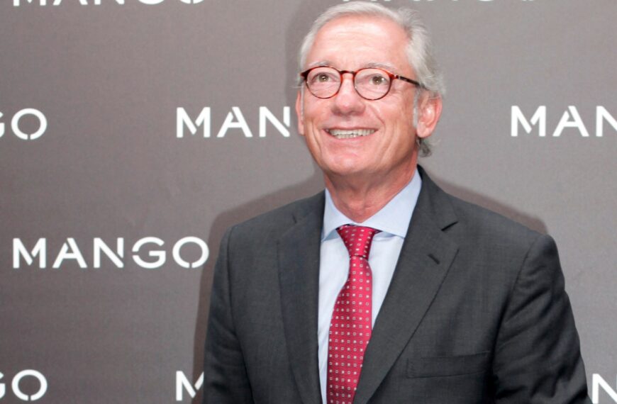 Isak Andic, fundador de Mango: "El secreto es trabajar, tener un gran equipo, aportar las ideas claras y transmitirlas al equipo completo" | FM Avenida