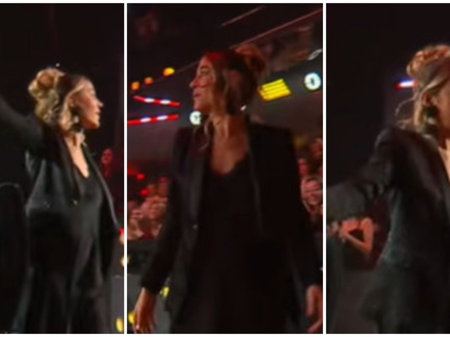 Jimena Barón escuchó a una pareja de participantes de Es mi sueño y abandonó el estudio: "Estoy completamente harta" | FM Avenida