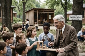 John Dewey, filósofo y pedagogo, en 1927: “La democracia consiste en sacar los conflictos a la luz, donde las demandas específicas puedan ser vistas y evaluadas, donde puedan ser discutidas y juzgadas” | FM Avenida