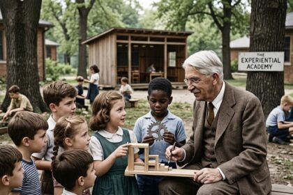 John Dewey, filósofo y pedagogo, en 1927: “La democracia consiste en sacar los conflictos a la luz, donde las demandas específicas puedan ser vistas y evaluadas, donde puedan ser discutidas y juzgadas” | FM Avenida