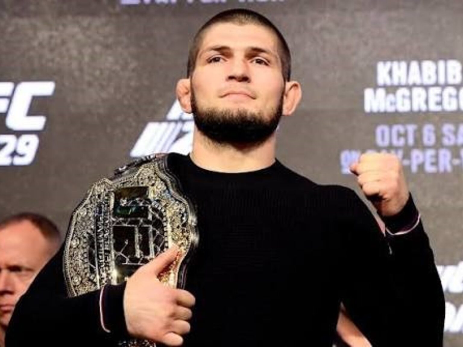 Khabib Nurmagomedov 'The Eagle' revela cómo llegó a la UFC: “No podía creer que me hubieran fichado” | FM Avenida