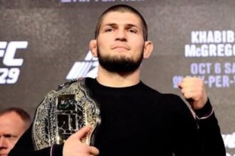 Khabib Nurmagomedov 'The Eagle' revela cómo llegó a la UFC: “No podía creer que me hubieran fichado” | FM Avenida