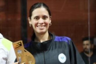 La Asociación de Pádel Argentino apartó de una selección nacional a la jugadora Florencia Guerra Sodero por un comentario antisemita en redes | FM Avenida