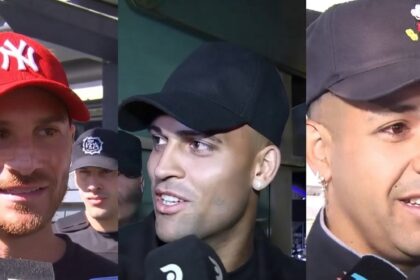 La Selección empieza los entrenamientos en Ezeiza: todos hablan de la despedida de Lionel Messi y hay clamor por el Balón de Oro | FM Avenida