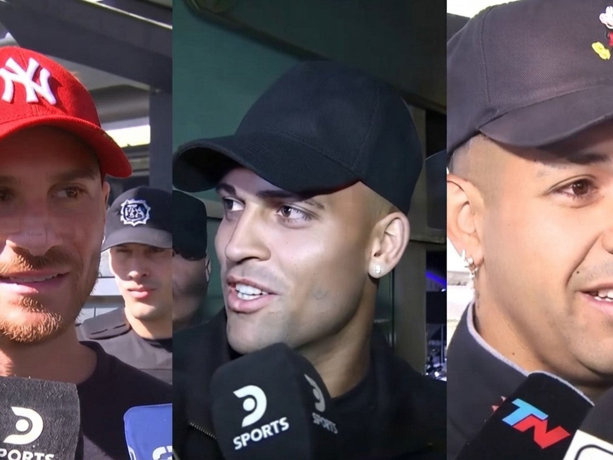La Selección empieza los entrenamientos en Ezeiza: todos hablan de la despedida de Lionel Messi y hay clamor por el Balón de Oro | FM Avenida