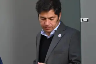 La agenda semanal de Kicillof: qué actividades tiene previstas y qué municipios visitará | FM Avenida