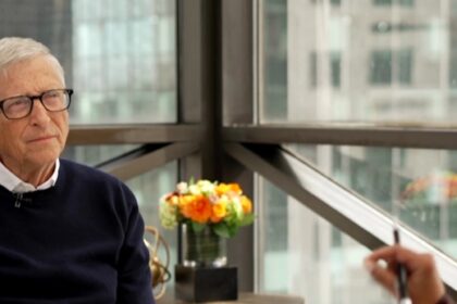 La apocalíptica advertencia de Bill Gates sobre la IA: alerta que es capaz de provocar "mil millones de muertes" | FM Avenida