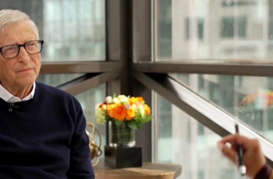 La apocalíptica advertencia de Bill Gates sobre la IA: alerta que es capaz de provocar "mil millones de muertes" | FM Avenida