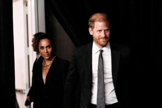 La corona británica: los hijos de Harry y Meghan cambian de escuela por razones de seguridad | FM Avenida