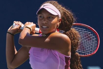 La increíble historia de Thea Frodin: de actuar con Will Smith como "doble de Serena Williams" a debutar en el US Open | FM Avenida