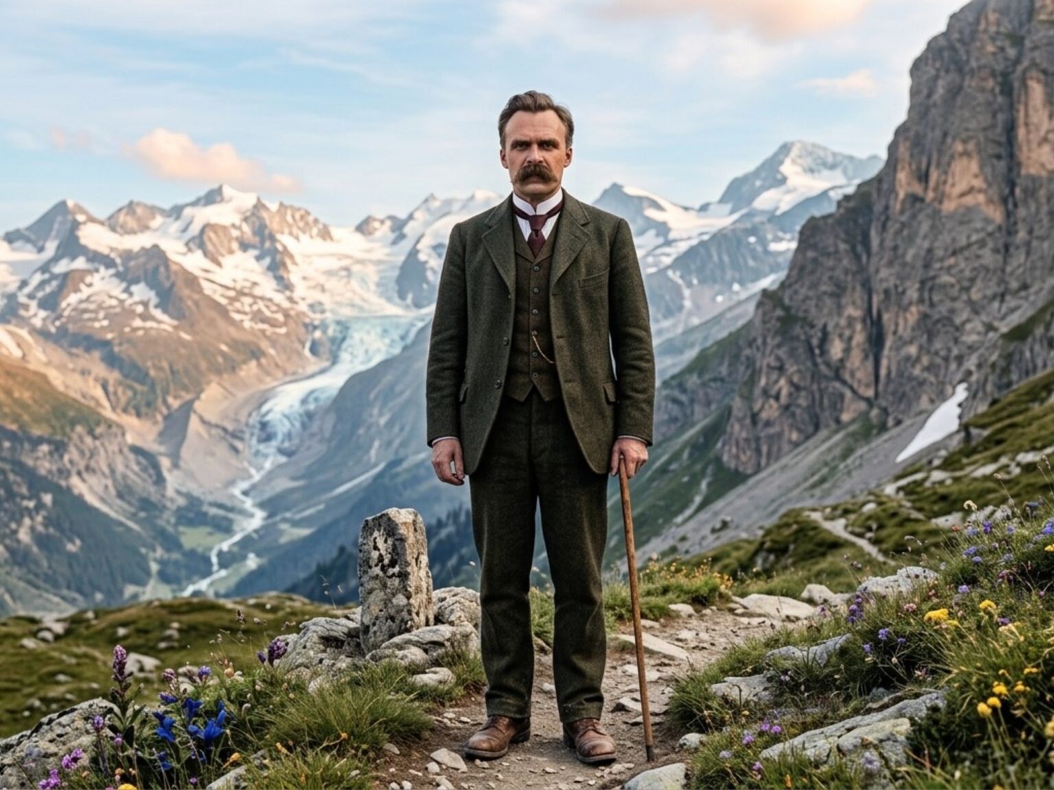 La teoría del filósofo Friedrich Nietzsche sobre el ‘eterno retorno’: “Esta vida, tal como la estás viviendo, deberás vivirla otra vez e innumerables veces” | FM Avenida