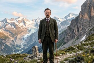 La teoría del filósofo Friedrich Nietzsche sobre el ‘eterno retorno’: “Esta vida, tal como la estás viviendo, deberás vivirla otra vez e innumerables veces” | FM Avenida
