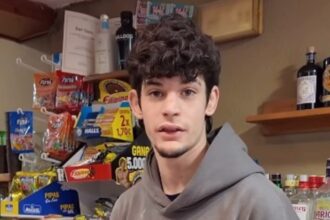 Mario, joven de 23 años, dueño de un bar en un pueblo de Cuenca: “Faltan chicos de mi edad que quieran ganarse la vida” | FM Avenida