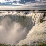 Medida inédita por los efectos de El Niño en Misiones: cierran otra vez la Garganta del Diablo ante el riesgo de una crecida del río Iguazú | FM Avenida
