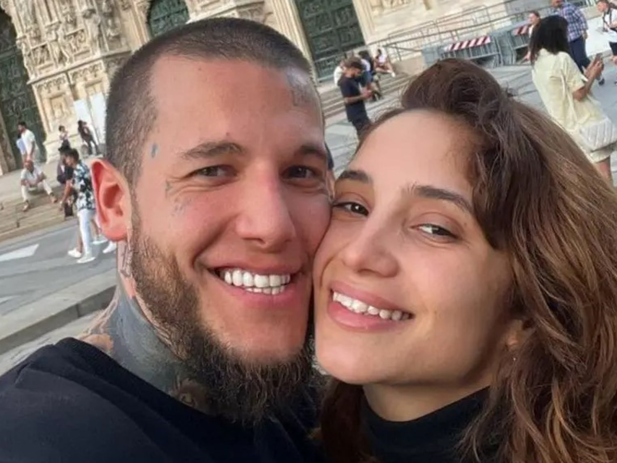Melody Luz sorprendió al revelar la frecuencia sexual que tenía con Alex Caniggia y lamentó: "Me dolía" | FM Avenida
