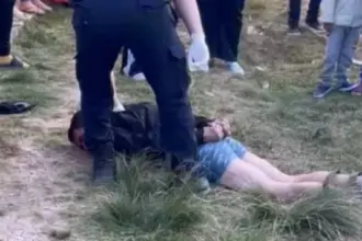 Moreno: jubilado mató a un ladrón que asaltó el negocio de su nieto y vecinos atraparon a otros dos cómplices | FM Avenida