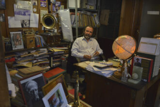 Murió Miguel Ángel Ávila: el librero que rescató la librería más antigua de la Argentina | FM Avenida