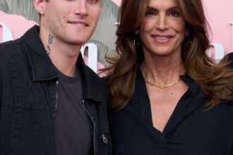 Murió el hijo de Cindy Crawford: Presley Gerber tenía 27 años | FM Avenida