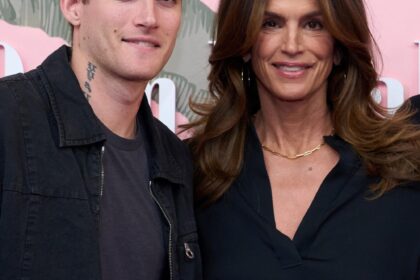 Murió el hijo de Cindy Crawford: Presley Gerber tenía 27 años | FM Avenida