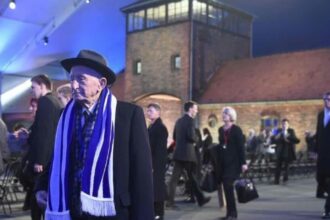 Murió el sobreviviente del Holocausto más longevo de Israel a los 107 años | FM Avenida