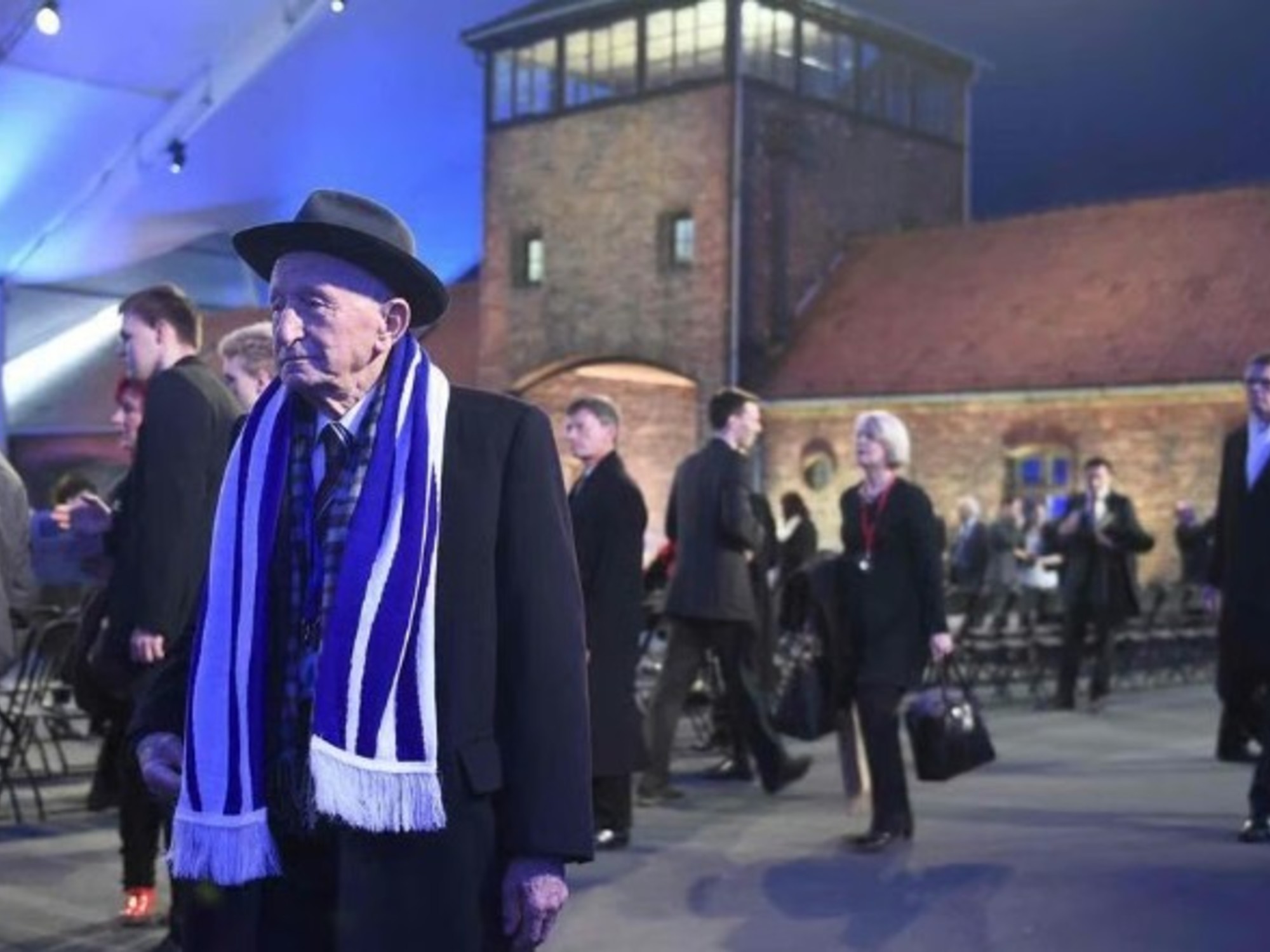Murió el sobreviviente del Holocausto más longevo de Israel a los 107 años | FM Avenida