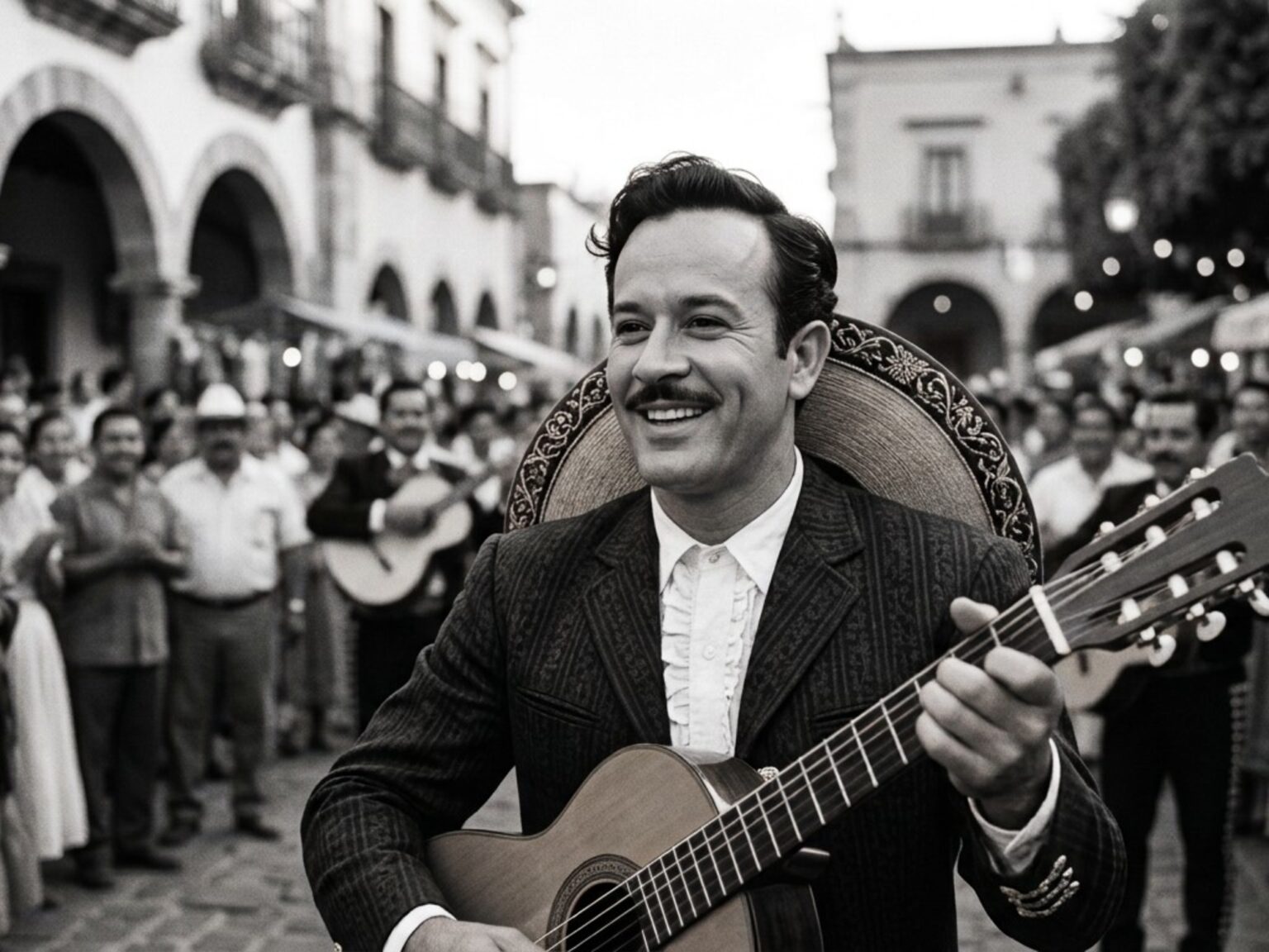 Pedro Infante, ícono de México, y la historia detrás de una de sus frases más tristes: “Esa flor ya no retoña, tiene muerto el corazón” | FM Avenida