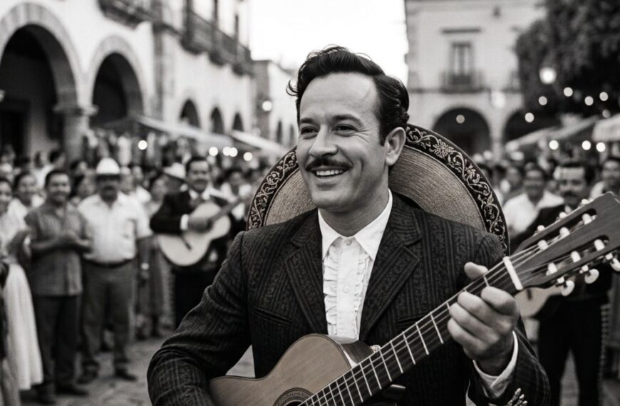 Pedro Infante, ícono de México, y la historia detrás de una de sus frases más tristes: “Esa flor ya no retoña, tiene muerto el corazón” | FM Avenida