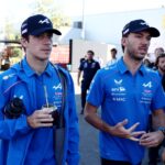 Pierre Gasly reveló la clave para que funcione su relación con Colapinto en Alpine | FM Avenida