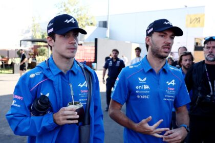 Pierre Gasly reveló la clave para que funcione su relación con Colapinto en Alpine | FM Avenida