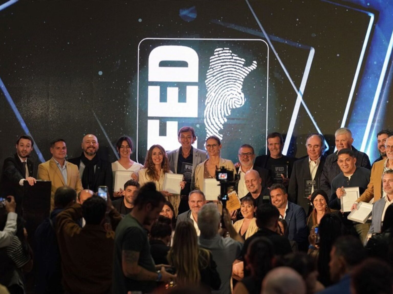 Premios FED 2026: todos los ganadores de la industria turística argentina | FM Avenida