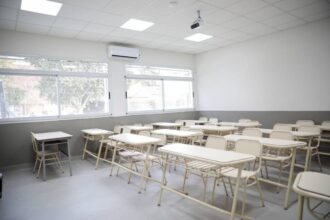 Provincia extendió un programa de apoyo para alumnos que ingresan a la secundaria | FM Avenida