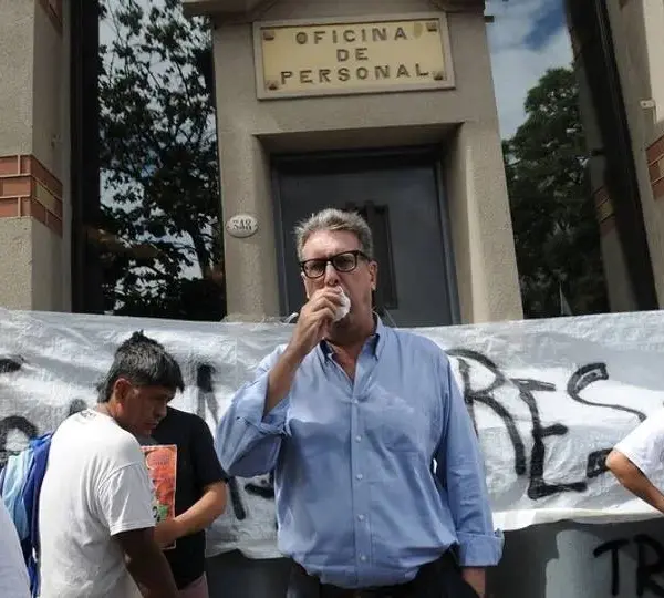 Quién es Pablo Di Liscia, el extitular del IOMA de Vidal que quedó al frente de Discapacidad tras el escándalo de ANDIS | FM Avenida