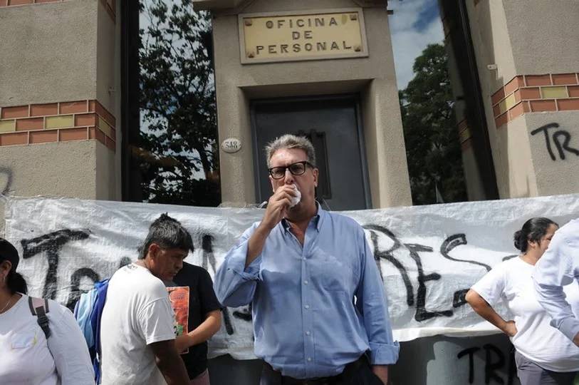 Quién es Pablo Di Liscia, el extitular del IOMA de Vidal que quedó al frente de Discapacidad tras el escándalo de ANDIS | FM Avenida