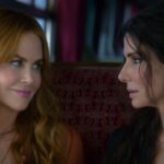 Sandra Bullock y Nicole Kidman hacen lo que pueden en Hechizo de amor: La magia continúa | FM Avenida