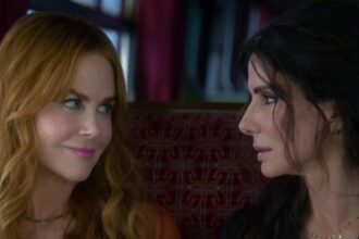 Sandra Bullock y Nicole Kidman hacen lo que pueden en Hechizo de amor: La magia continúa | FM Avenida